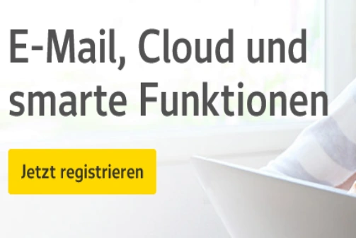 Kostenlose E-Mail mit vielen Zusazfuntionen